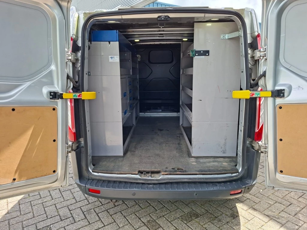 Ford Transit Custom – foto 6