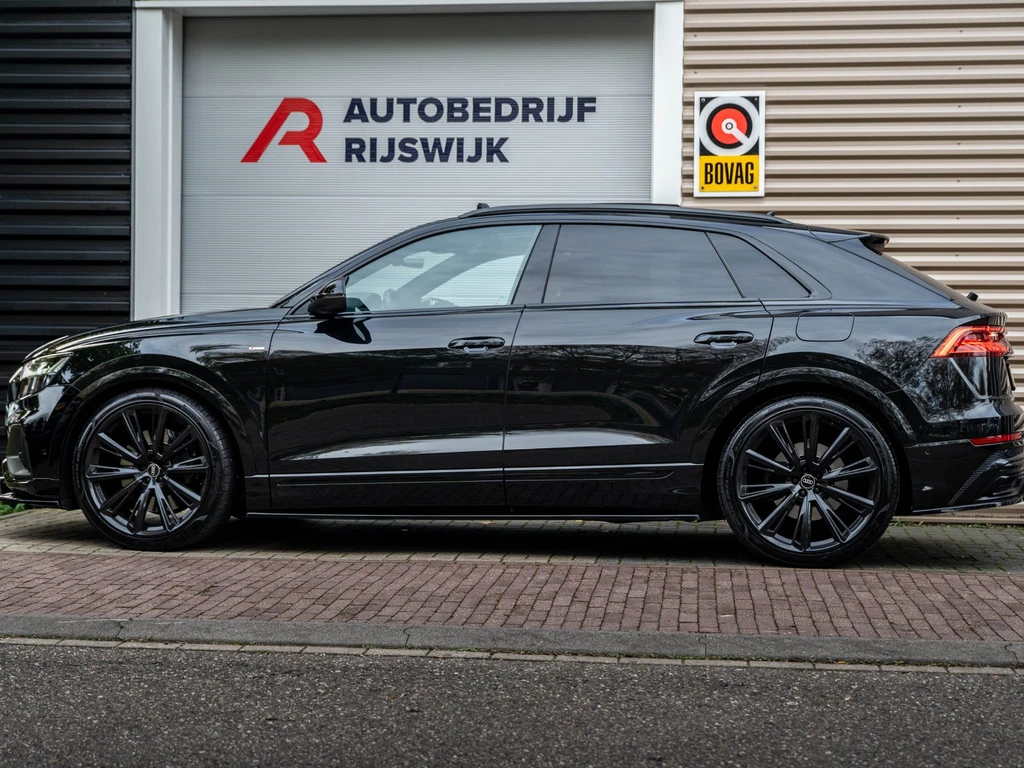 Audi Q8 – foto 2