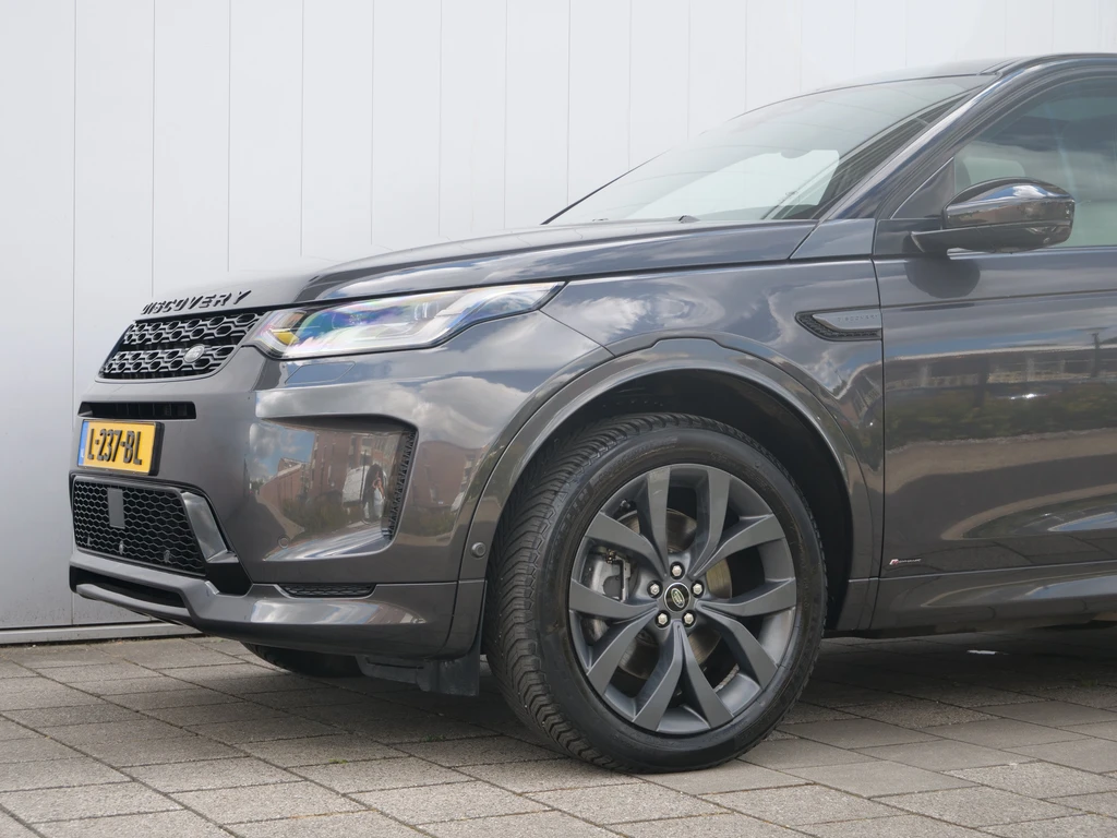 Land Rover Discovery Sport – foto 1