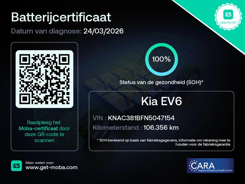 Kia EV6 – foto 11