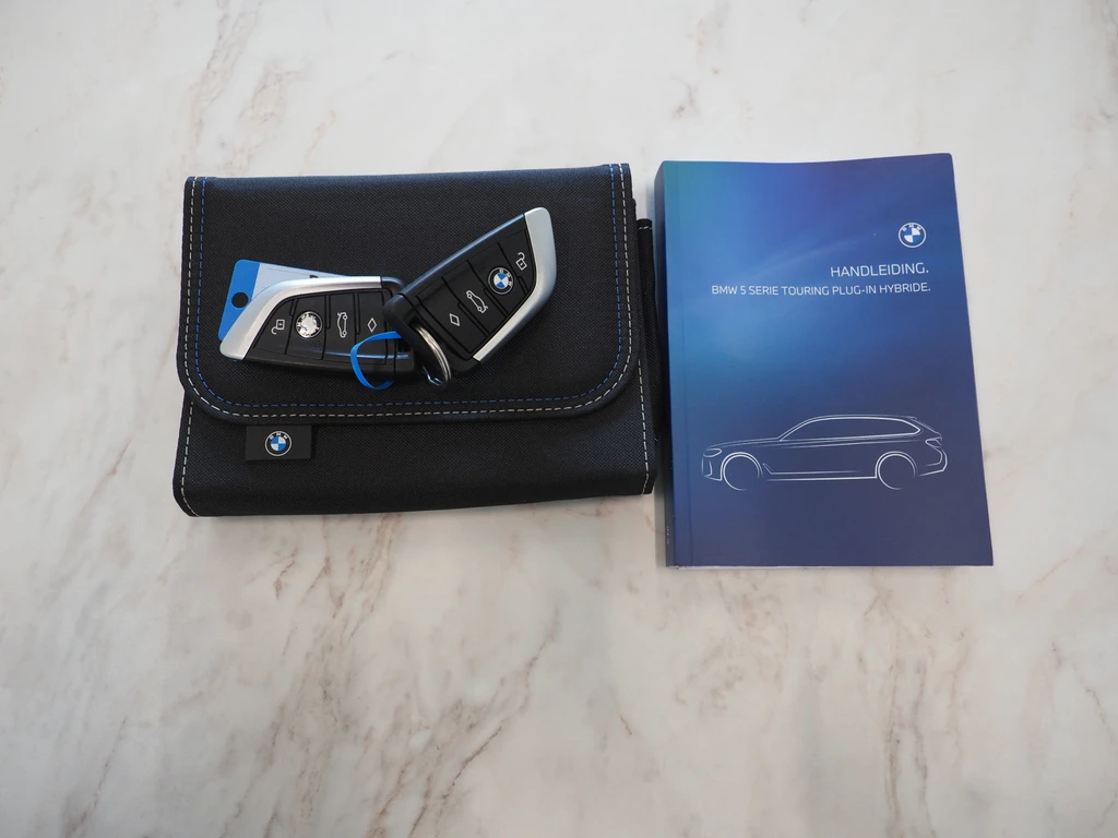 BMW 5 Serie – foto 13