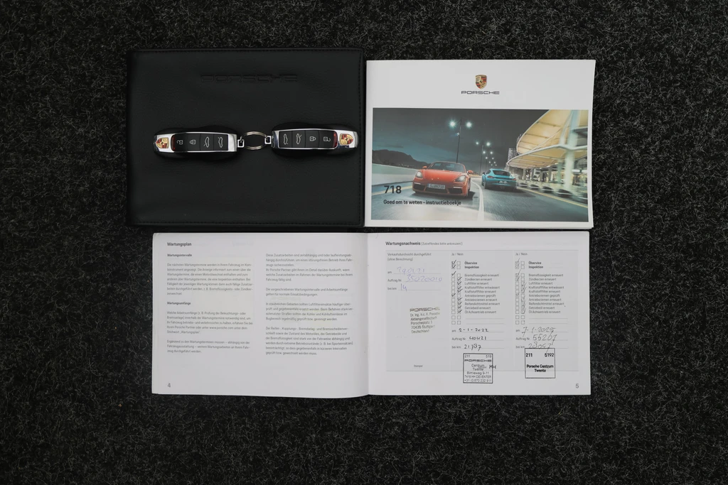 Porsche 718 – foto 50
