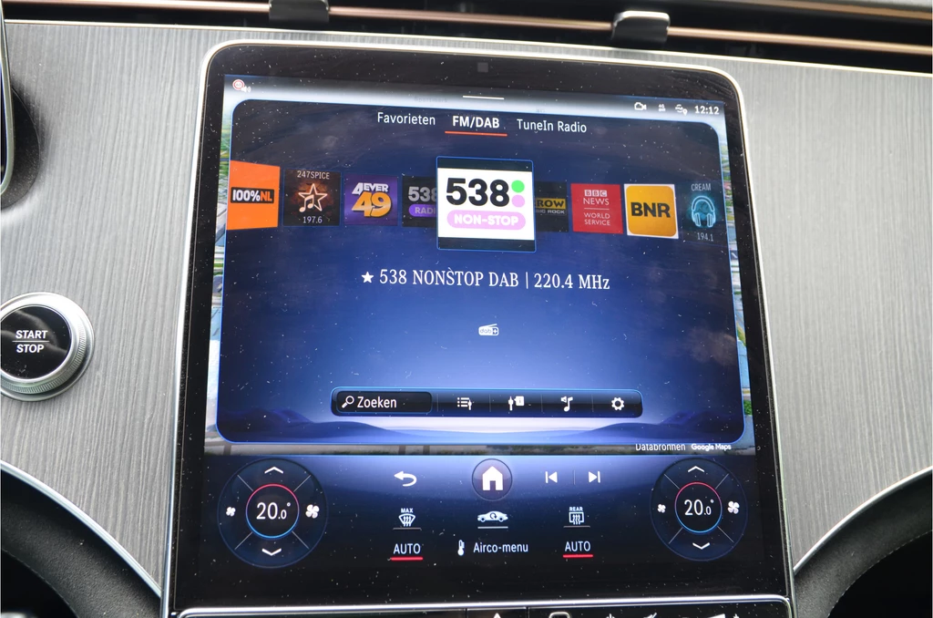Mercedes-Benz EQS – foto 22