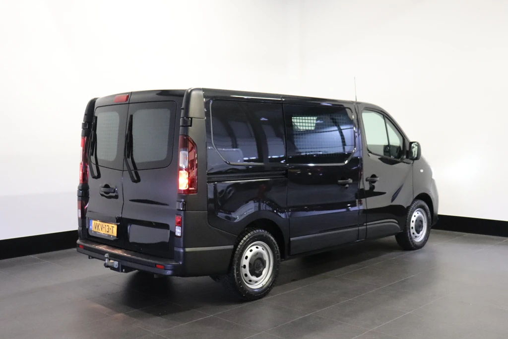 Renault Trafic – foto 5