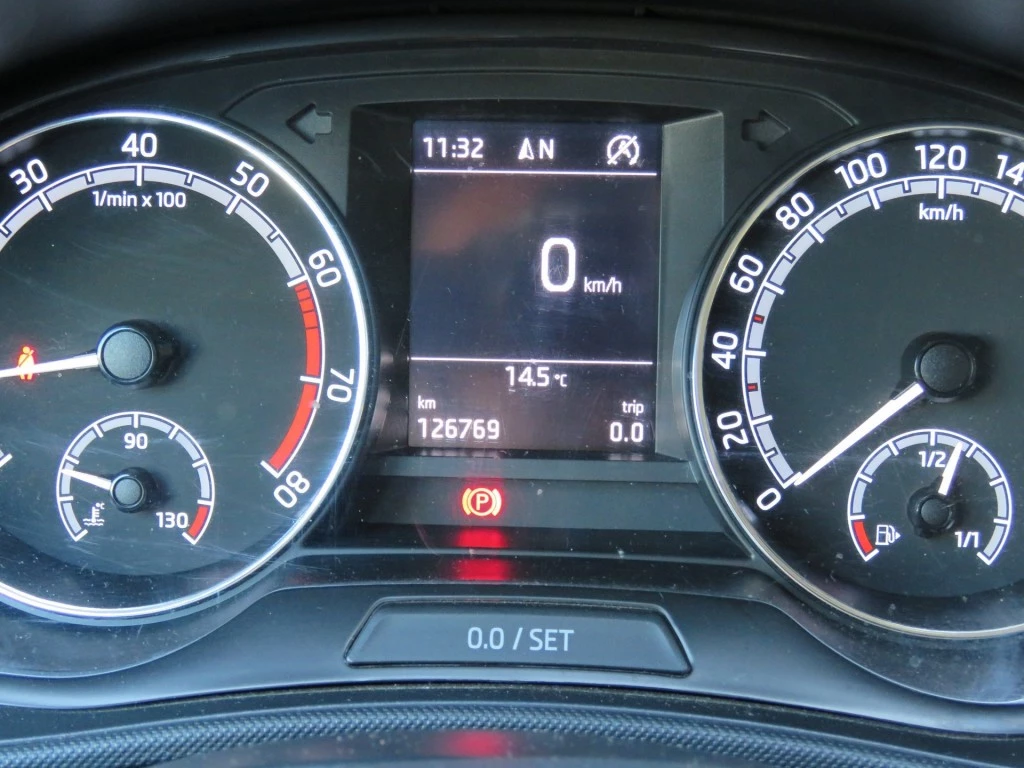 Škoda Fabia – foto 34