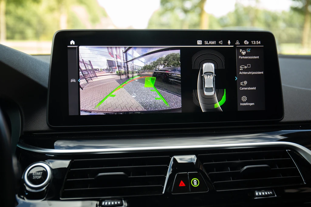 BMW 5 Serie – foto 15
