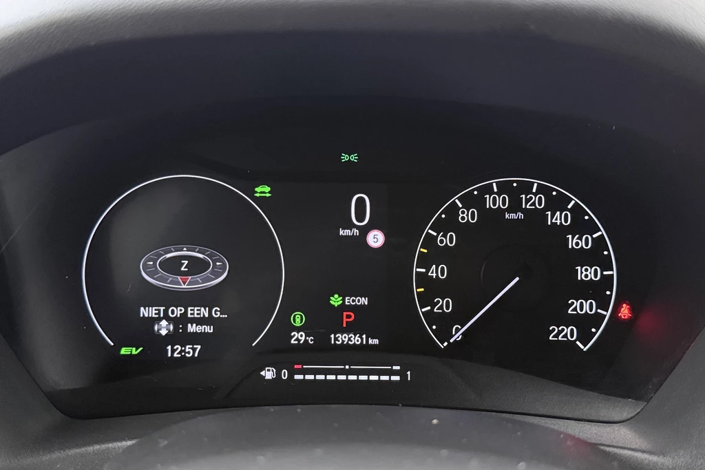 Honda HR-V – foto 22