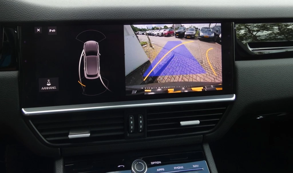 Porsche Cayenne – foto 27