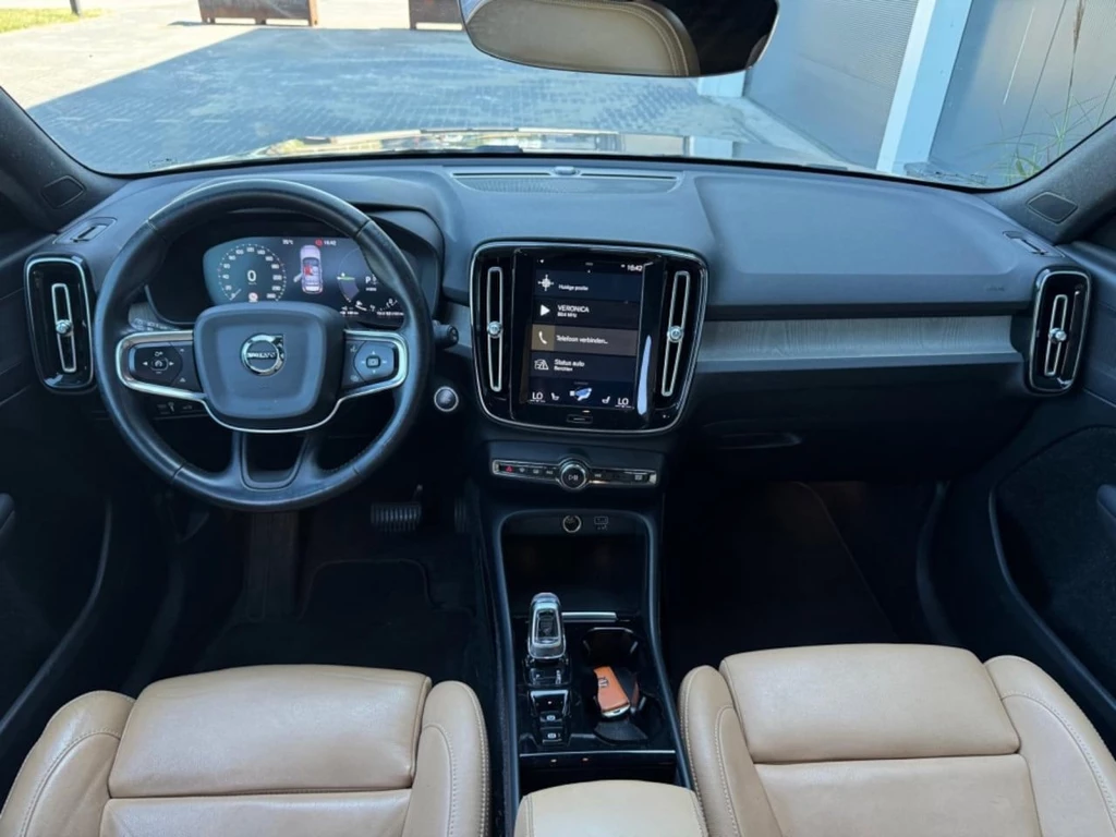 Volvo XC40 – foto 15