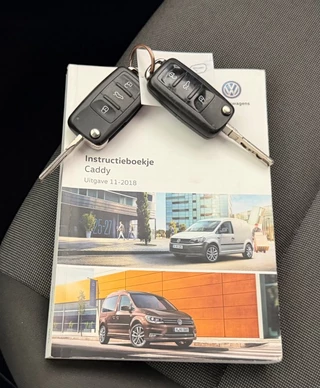 Volkswagen Caddy – thumbnail 24