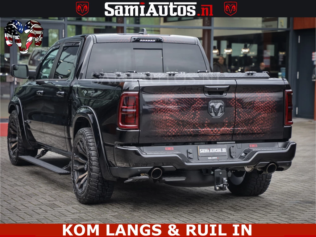 Dodge Ram Pick-Up – foto 14