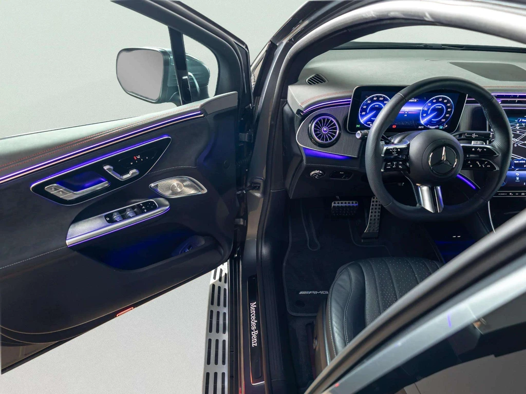 Mercedes-Benz EQE – foto 24