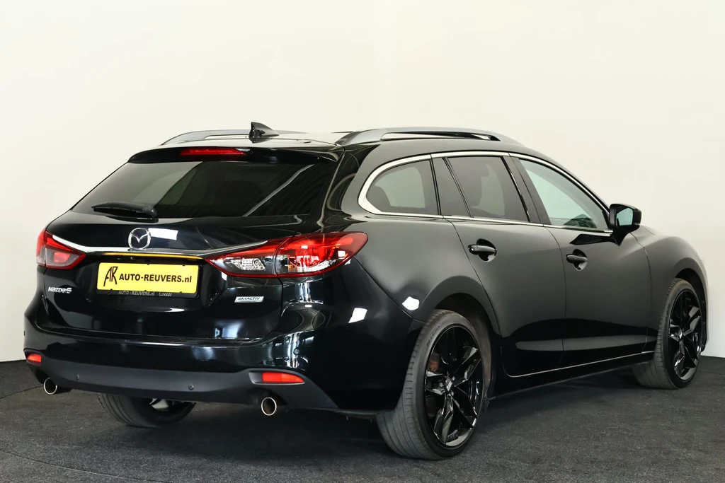 Mazda 6 – foto 5