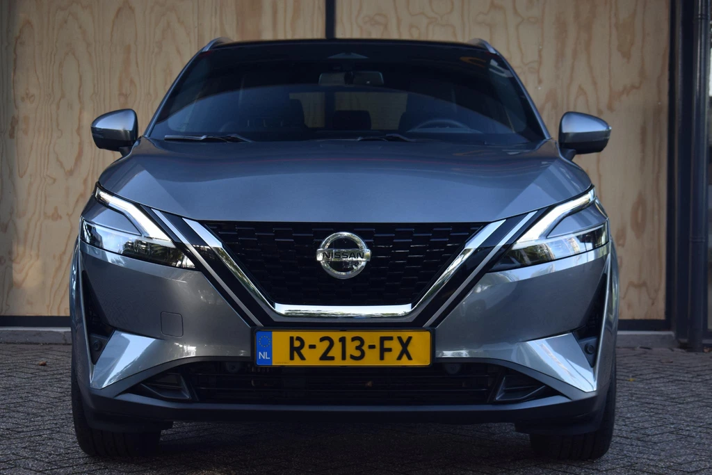 Nissan QASHQAI – foto 11