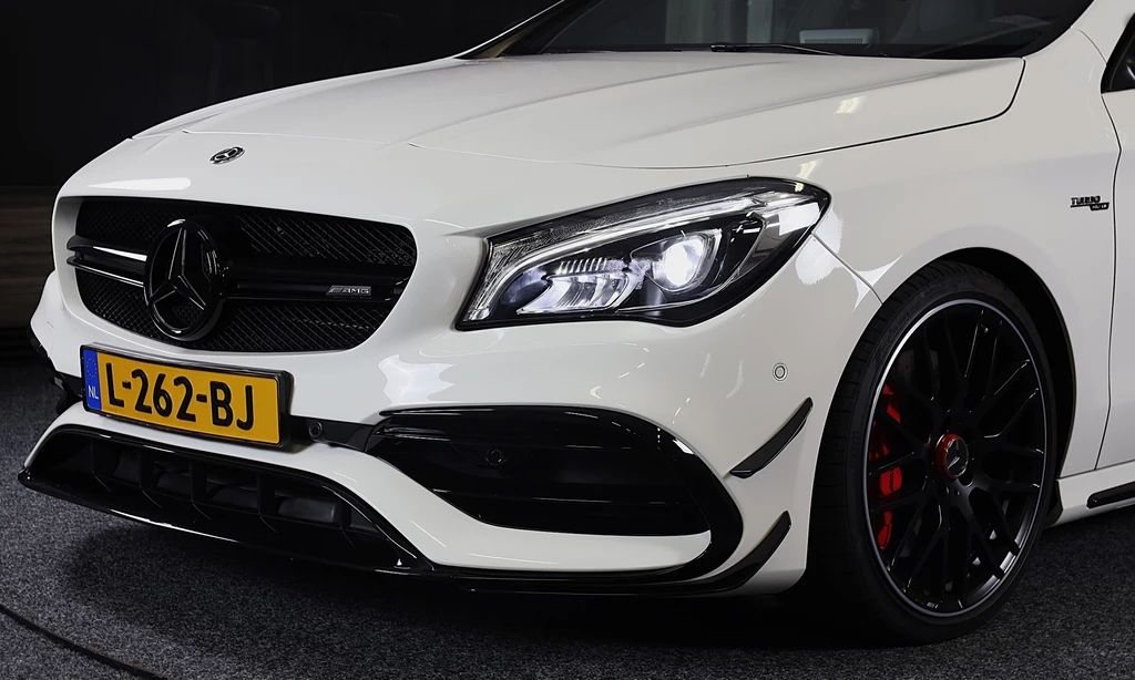 Mercedes-Benz CLA – foto 55