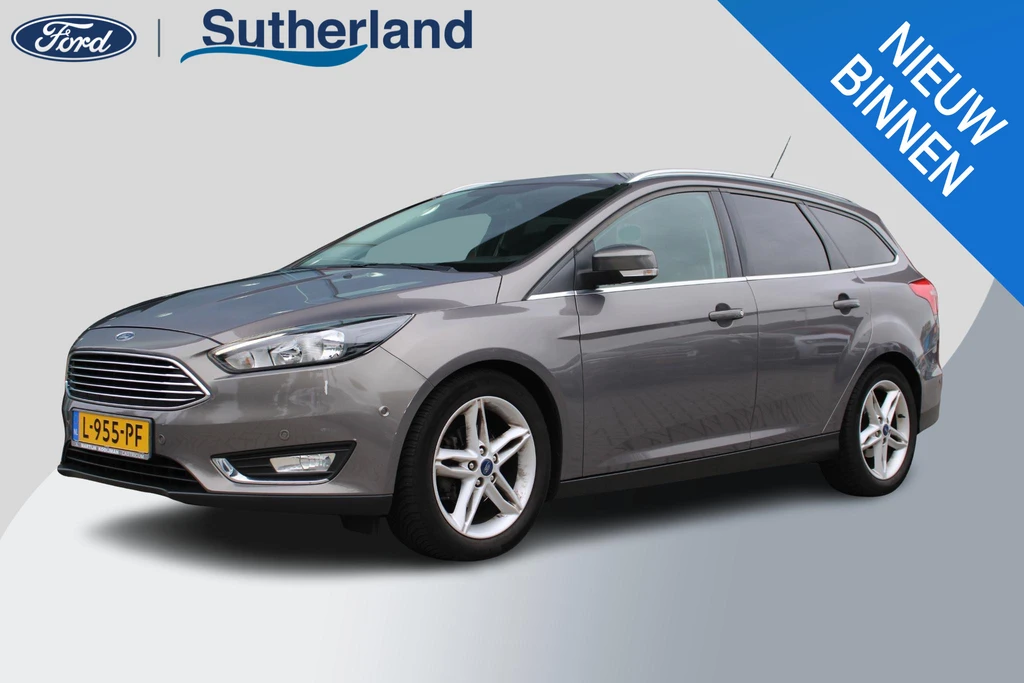 Ford Focus – foto 1