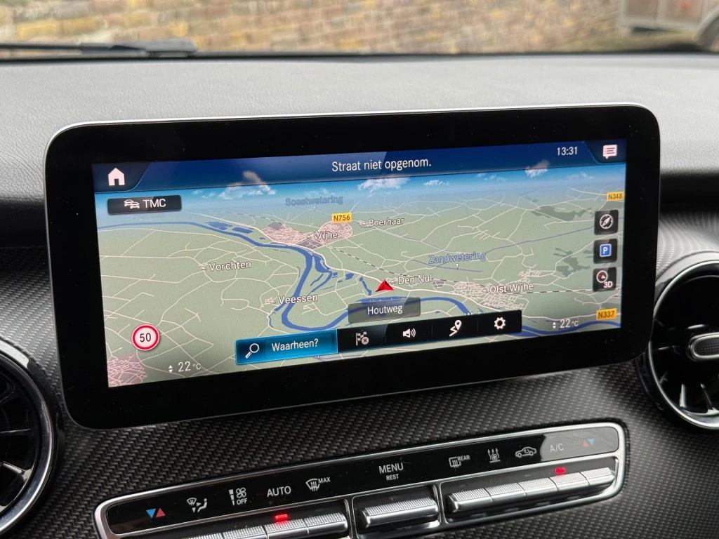 Mercedes-Benz V-Klasse – foto 46