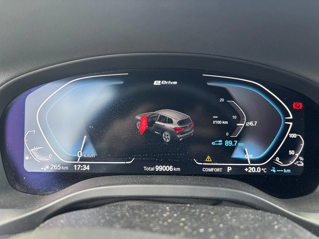 BMW X3 – foto 4
