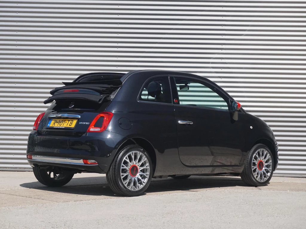 Fiat 500C – foto 4