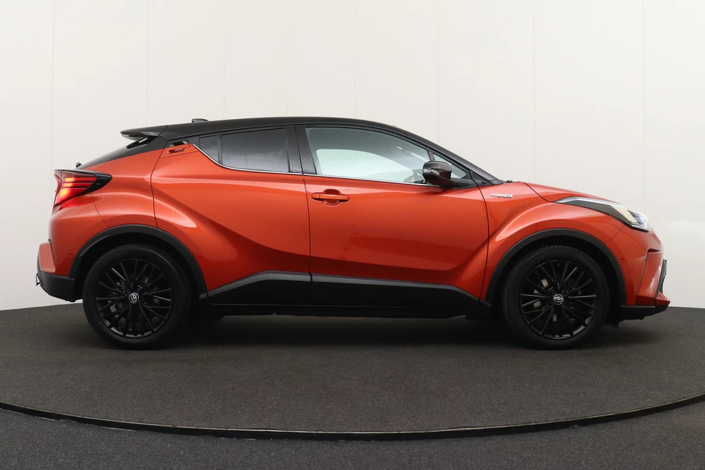 Toyota C-HR – foto 5