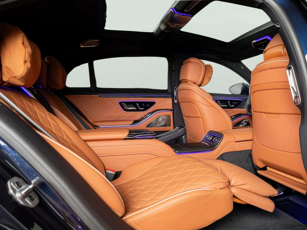 Mercedes-Benz S-Klasse – foto 39