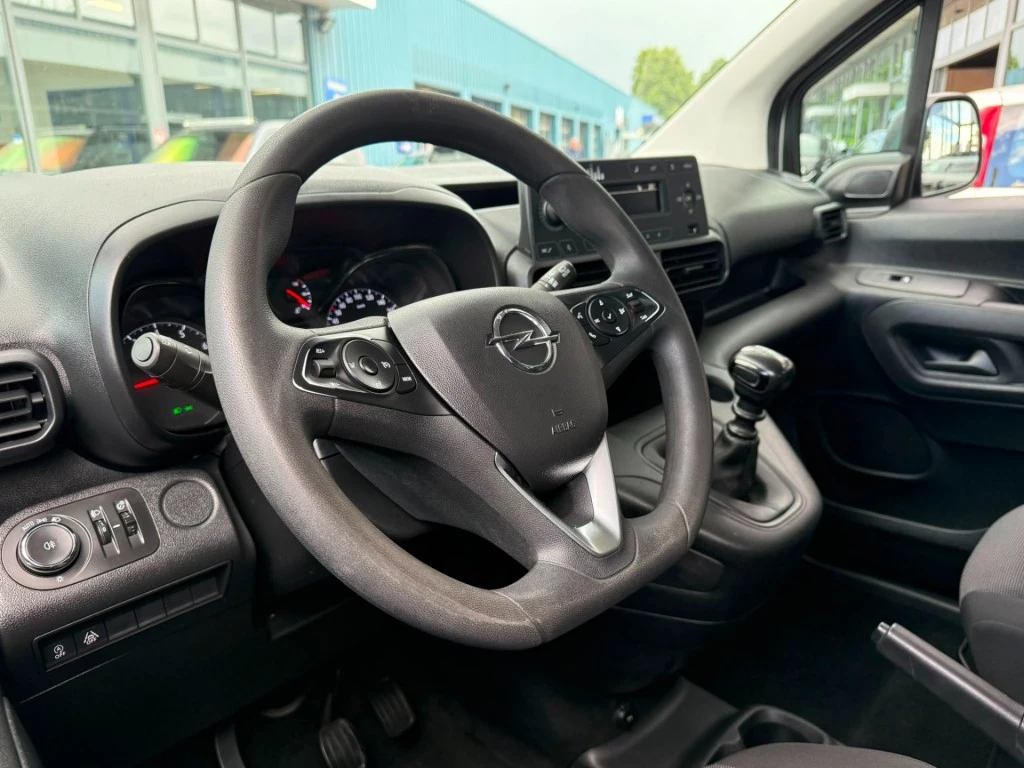Opel Combo – foto 13