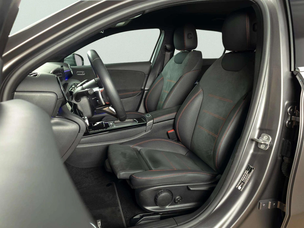 Mercedes-Benz A-Klasse – foto 9
