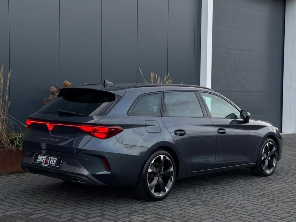 CUPRA Leon Sportstourer – foto 9