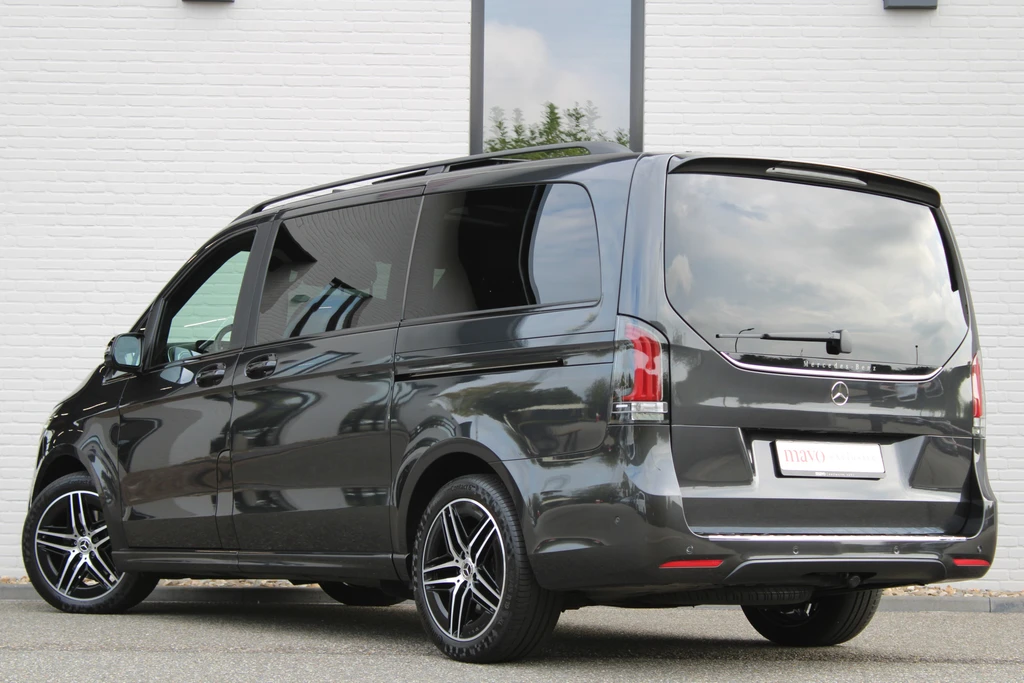 Mercedes-Benz V-Klasse – foto 11