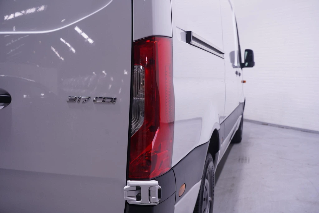 Mercedes-Benz Sprinter – foto 6