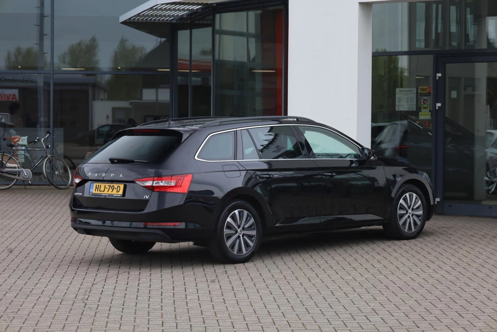 Škoda Superb – foto 5