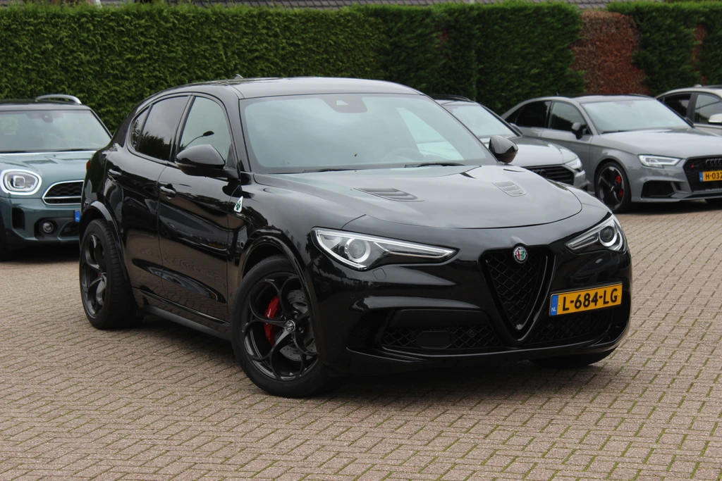 Alfa Romeo Stelvio – foto 7