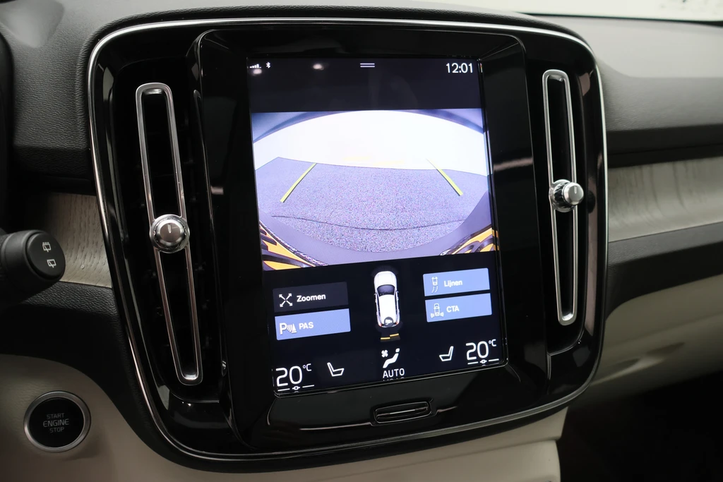 Volvo XC40 – foto 41