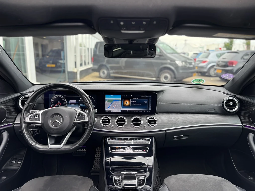 Mercedes-Benz E-Klasse – foto 16
