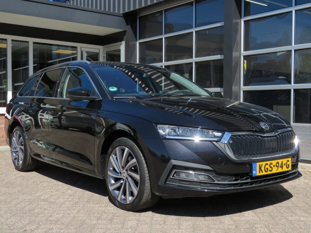 Škoda Octavia – foto 12
