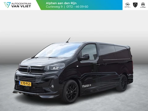 Citroen ë-Jumpy L3 136 75 kWh STX