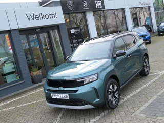 Opel Frontera – thumbnail 2