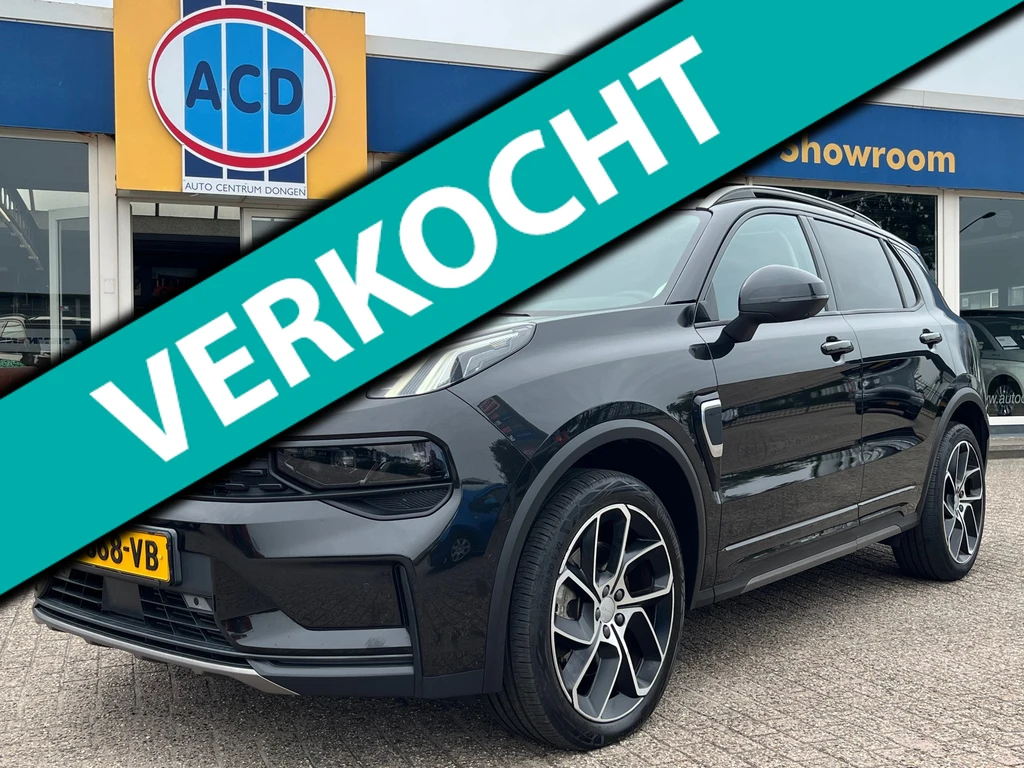 Lynk & Co 01 – foto 1