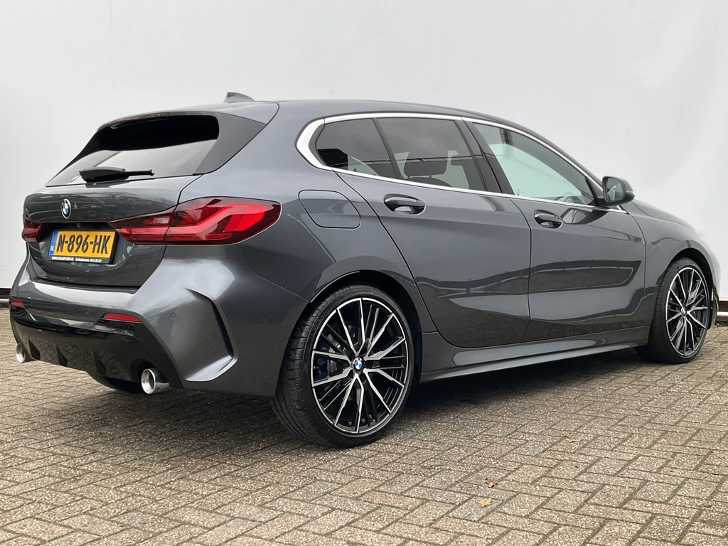 BMW 1 Serie – foto 6