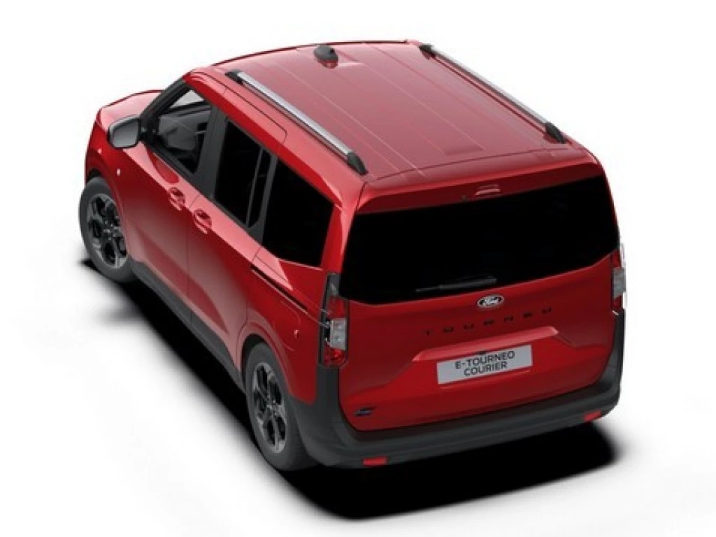 Ford Tourneo Courier – foto 3