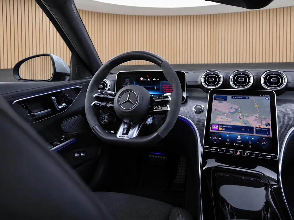 Mercedes-Benz C-Klasse – foto 13