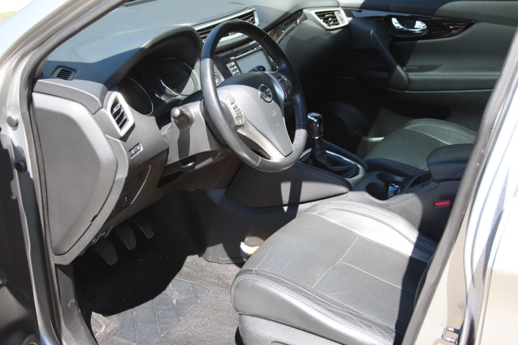 Nissan QASHQAI – foto 12