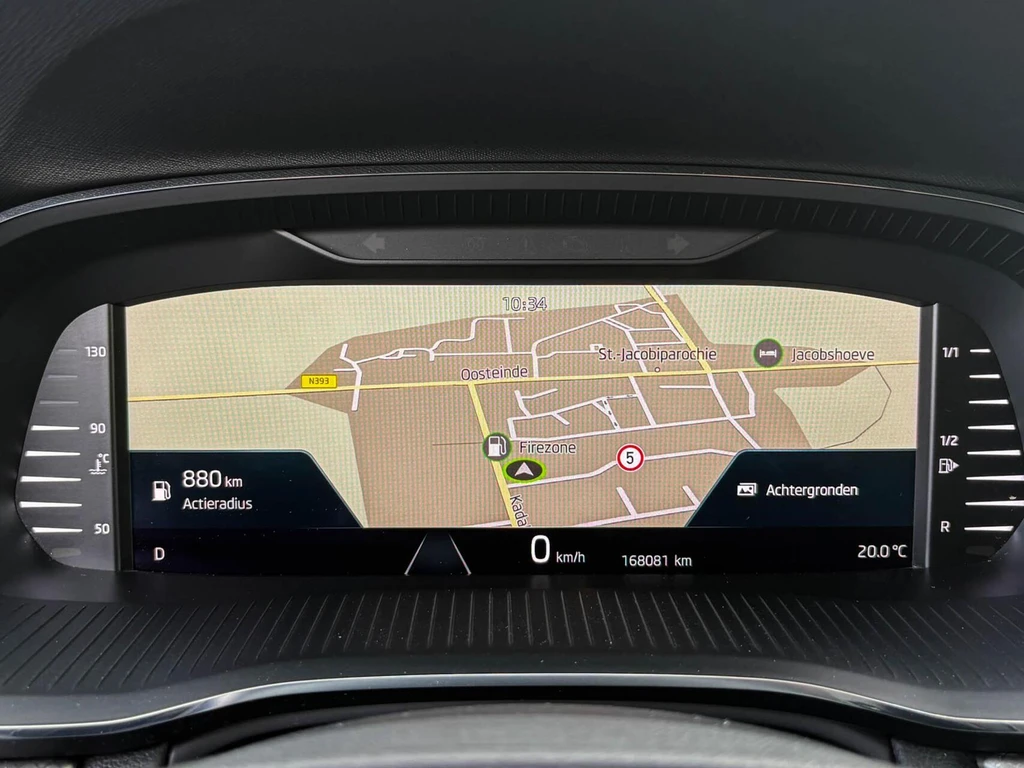 Škoda Octavia – foto 23