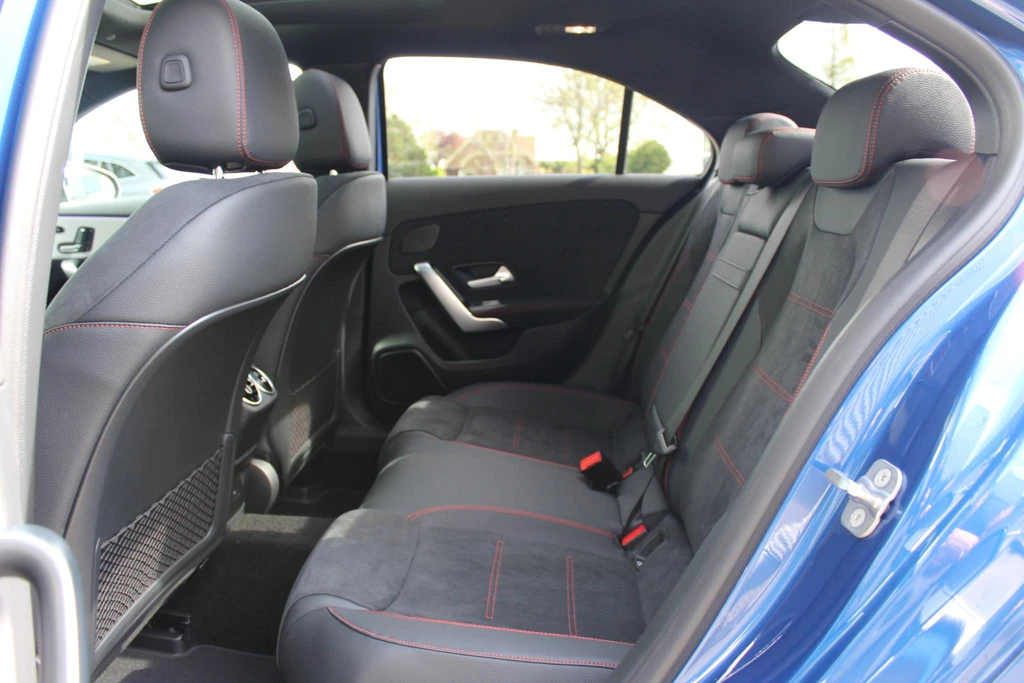 Mercedes-Benz A-Klasse – foto 23