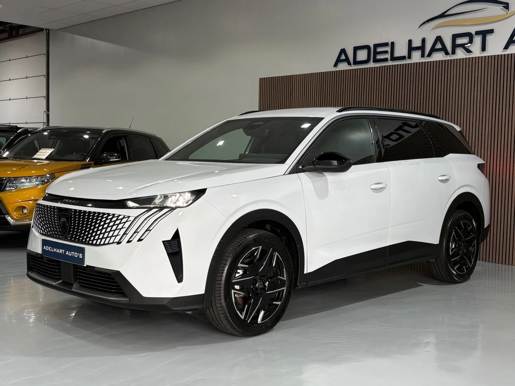 Peugeot 5008 – foto 2