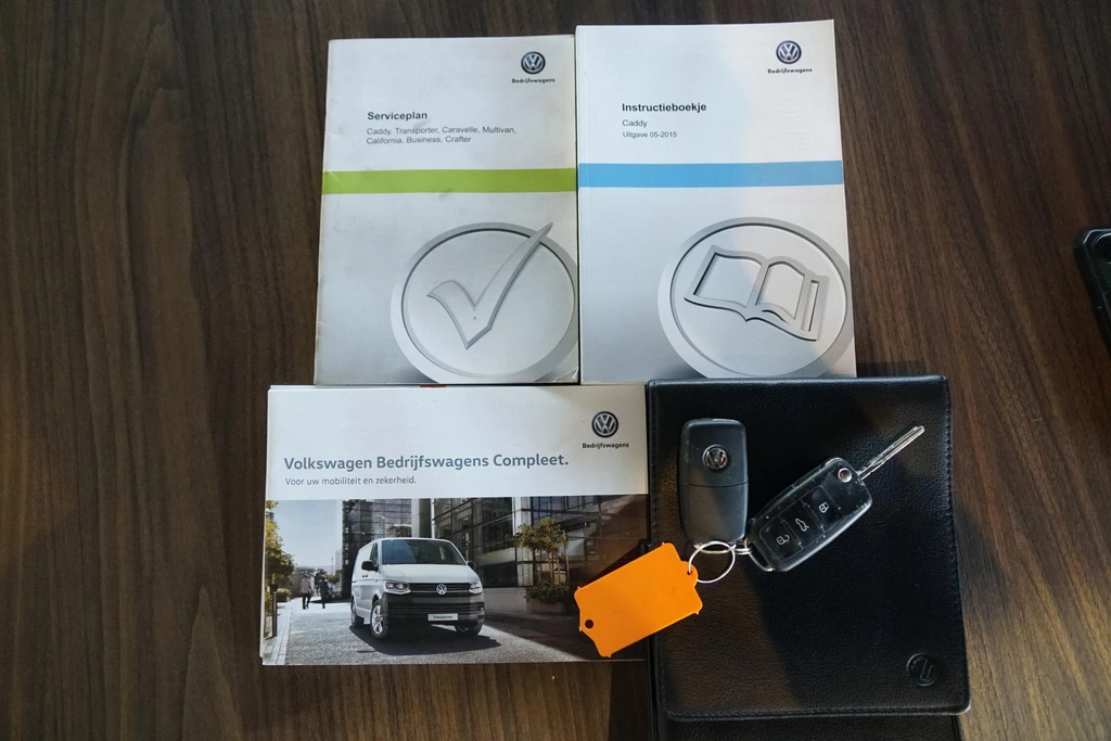 Volkswagen Caddy – foto 13