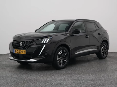 Peugeot 2008 1.2 PureTech 130 PK Automaat GT-Line | PANO | CAMERA | CARPLAY | TREKHAAK