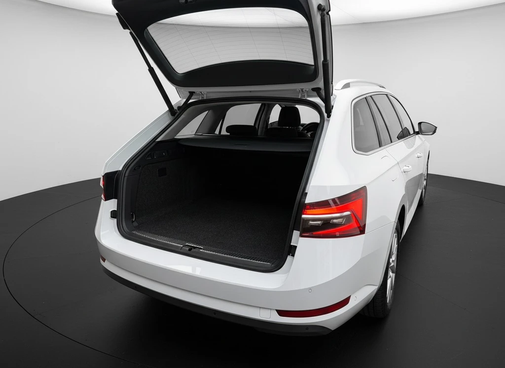 Škoda Superb – foto 21