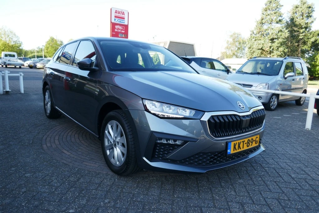 Škoda Scala – foto 9