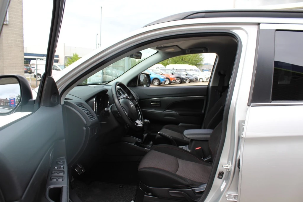 Mitsubishi ASX – foto 13